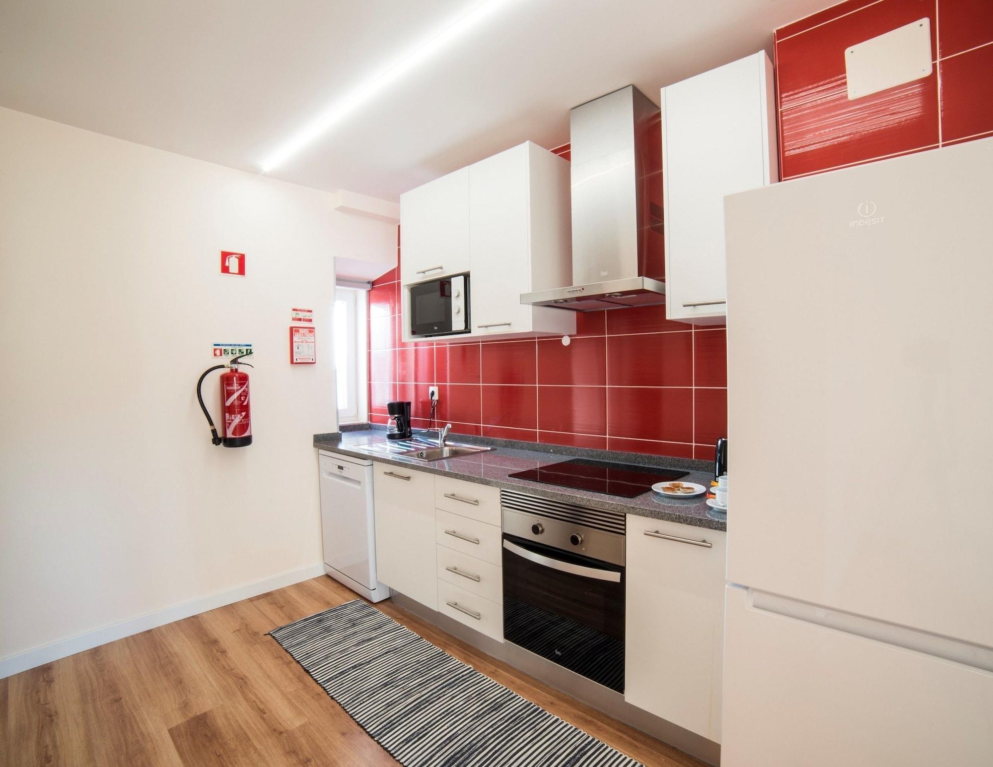 Lis Apartments Lissabon Buitenkant foto