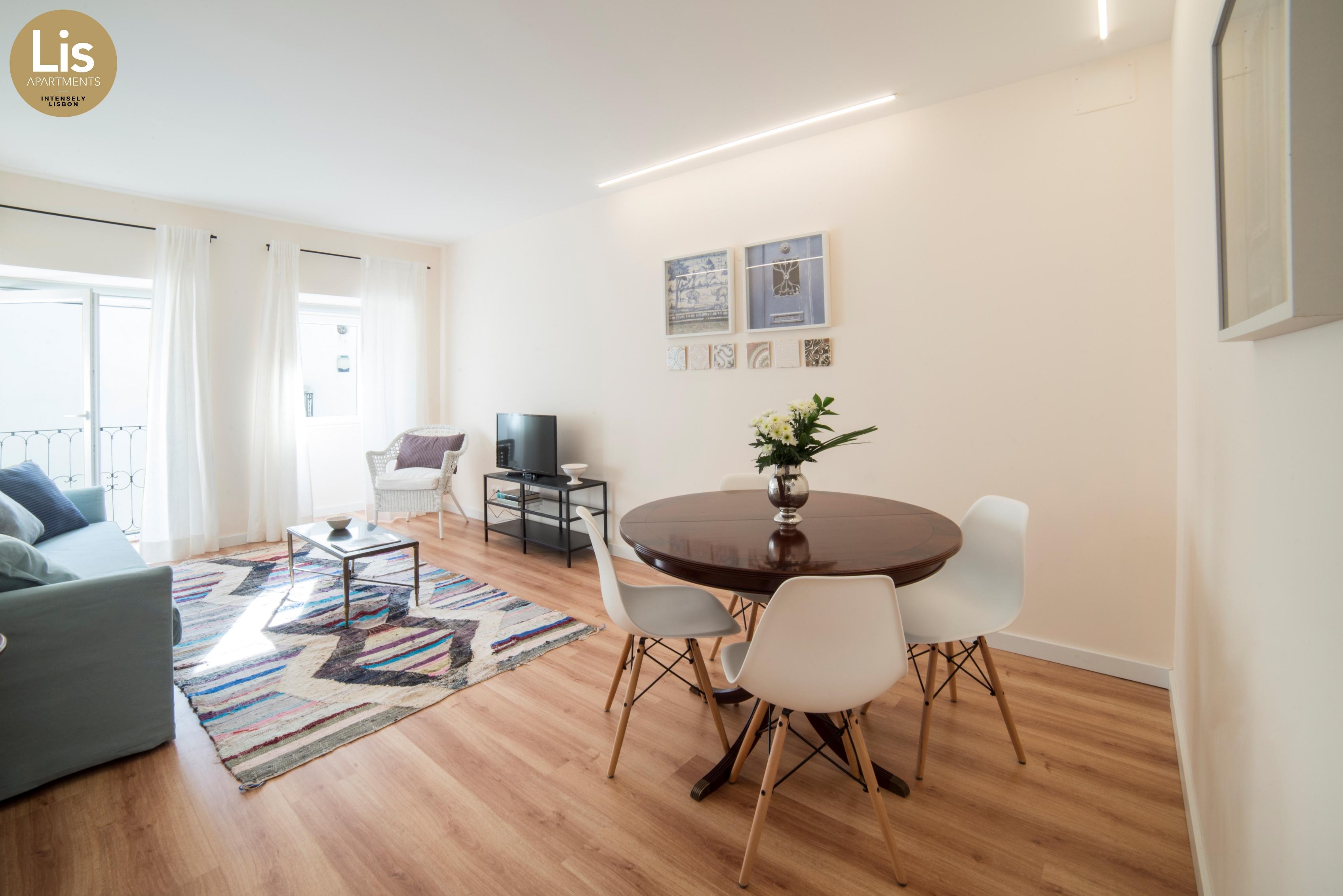 Lis Apartments Lissabon Buitenkant foto