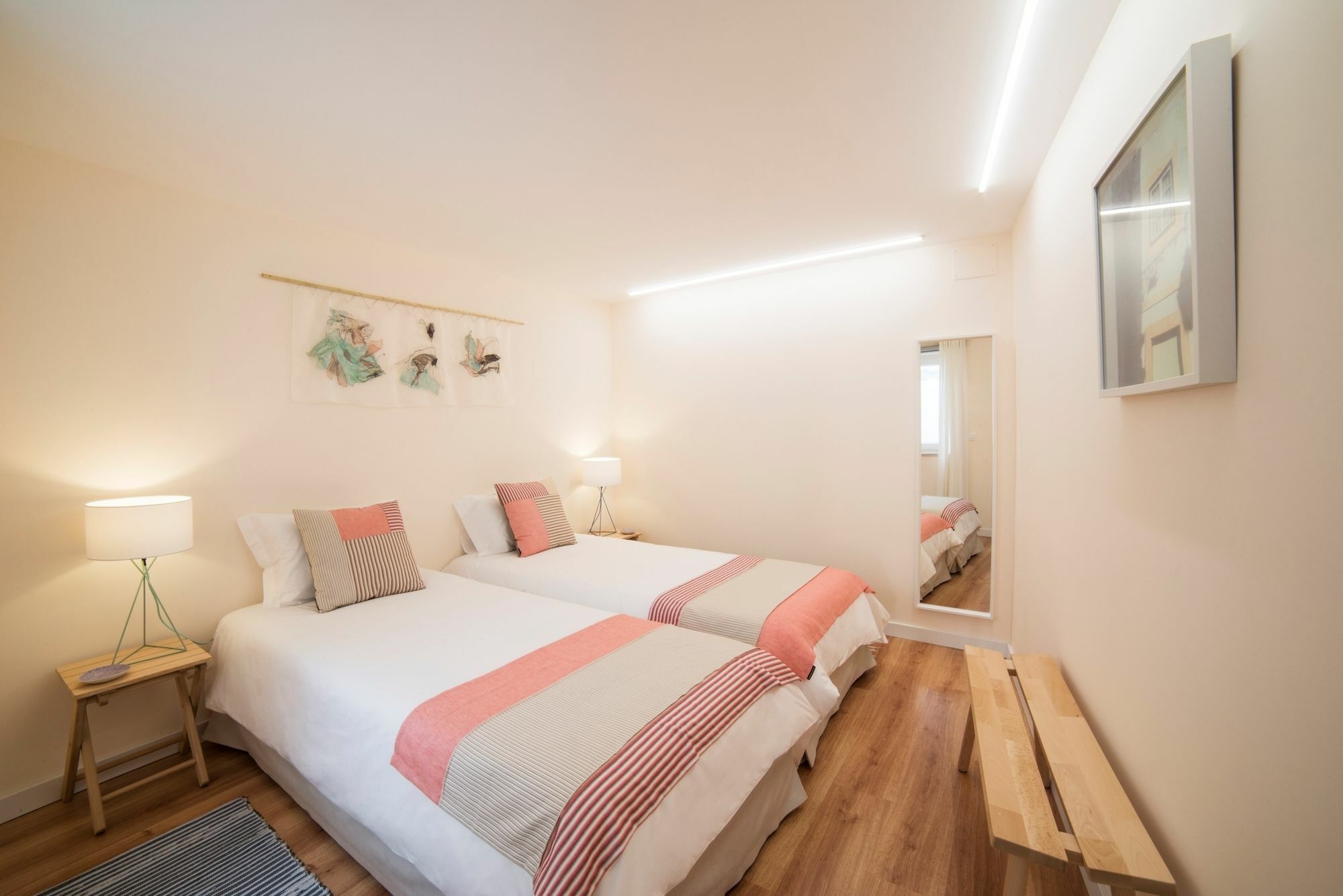Lis Apartments Lissabon Buitenkant foto