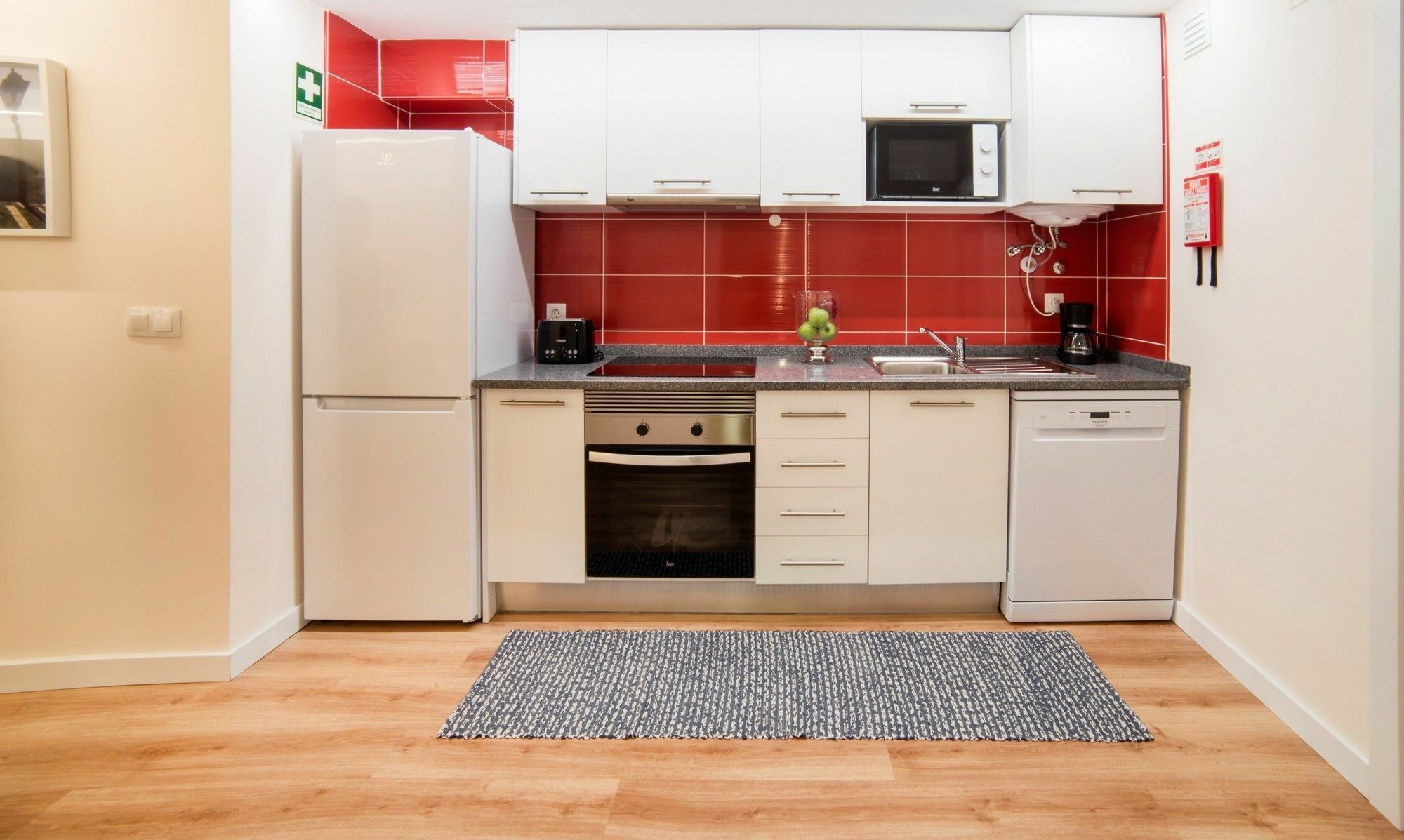 Lis Apartments Lissabon Buitenkant foto