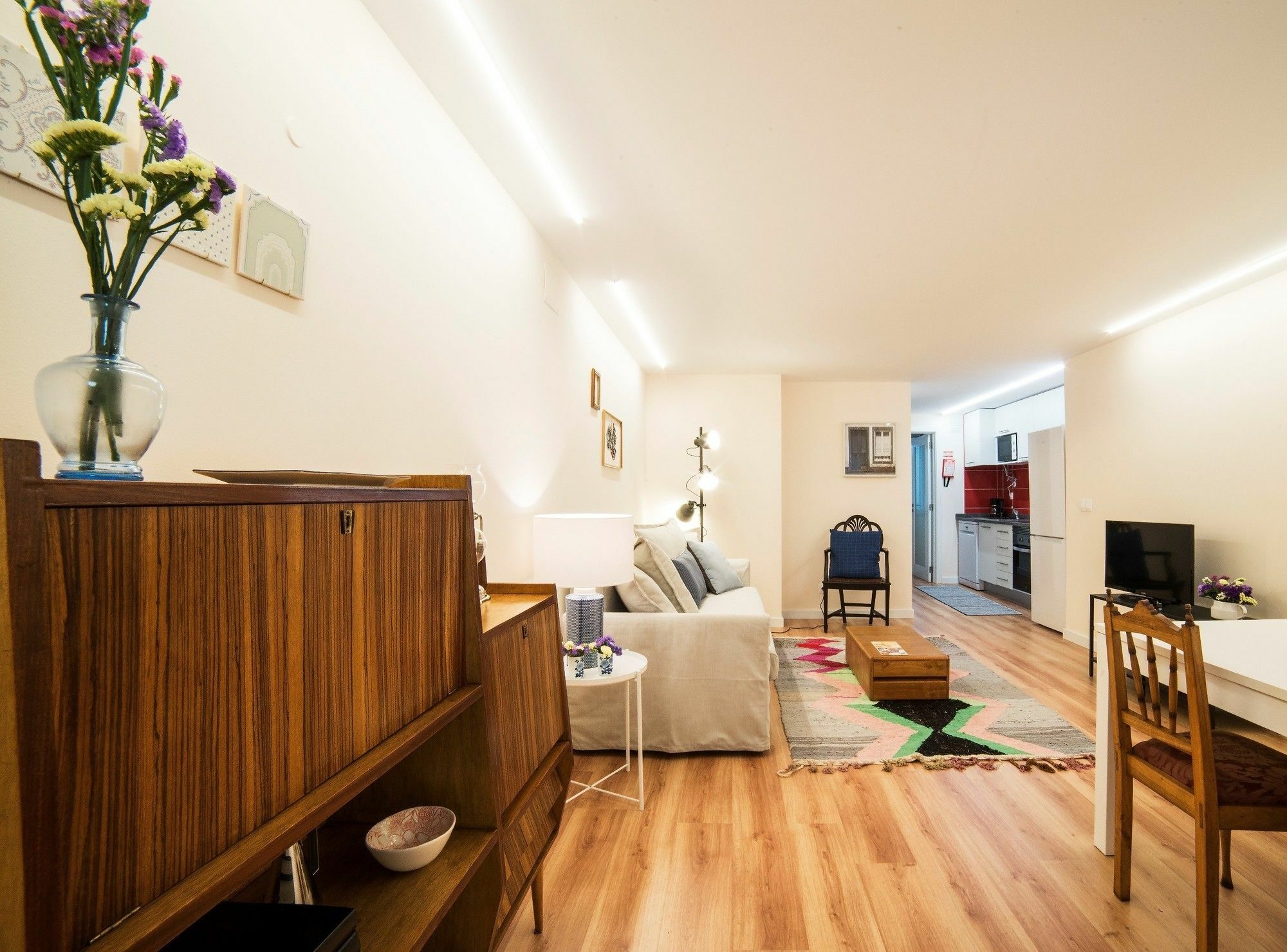 Lis Apartments Lissabon Buitenkant foto